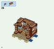 Bauanleitungen LEGO - Minecraft - 21135 - Die Crafting-Box 2.0: Page 22