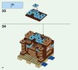 Bauanleitungen LEGO - Minecraft - 21135 - Die Crafting-Box 2.0: Page 26