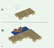 Bauanleitungen LEGO - Minecraft - 21135 - Die Crafting-Box 2.0: Page 36