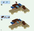 Bauanleitungen LEGO - Minecraft - 21135 - Die Crafting-Box 2.0: Page 38