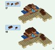 Bauanleitungen LEGO - Minecraft - 21135 - Die Crafting-Box 2.0: Page 39