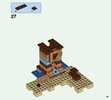 Bauanleitungen LEGO - Minecraft - 21135 - Die Crafting-Box 2.0: Page 49