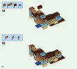 Bauanleitungen LEGO - Minecraft - 21135 - Die Crafting-Box 2.0: Page 66