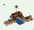 Bauanleitungen LEGO - Minecraft - 21135 - Die Crafting-Box 2.0: Page 83