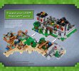 Bauanleitungen LEGO - Minecraft - 21135 - Die Crafting-Box 2.0: Page 92