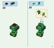 Bauanleitungen LEGO - Minecraft - 21135 - Die Crafting-Box 2.0: Page 17