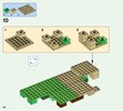 Bauanleitungen LEGO - Minecraft - 21135 - Die Crafting-Box 2.0: Page 28