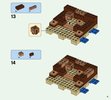 Bauanleitungen LEGO - Minecraft - 21135 - Die Crafting-Box 2.0: Page 11