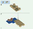 Bauanleitungen LEGO - Minecraft - 21135 - Die Crafting-Box 2.0: Page 34