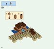 Bauanleitungen LEGO - Minecraft - 21135 - Die Crafting-Box 2.0: Page 40