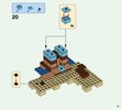 Bauanleitungen LEGO - Minecraft - 21135 - Die Crafting-Box 2.0: Page 41