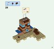 Bauanleitungen LEGO - Minecraft - 21135 - Die Crafting-Box 2.0: Page 45