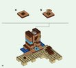 Bauanleitungen LEGO - Minecraft - 21135 - Die Crafting-Box 2.0: Page 48