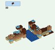 Bauanleitungen LEGO - Minecraft - 21135 - Die Crafting-Box 2.0: Page 75