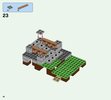 Bauanleitungen LEGO - Minecraft - 21135 - Die Crafting-Box 2.0: Page 16