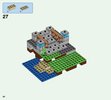 Bauanleitungen LEGO - Minecraft - 21135 - Die Crafting-Box 2.0: Page 20