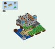 Bauanleitungen LEGO - Minecraft - 21135 - Die Crafting-Box 2.0: Page 21