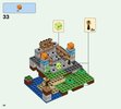 Bauanleitungen LEGO - Minecraft - 21135 - Die Crafting-Box 2.0: Page 26