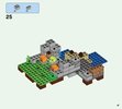 Bauanleitungen LEGO - Minecraft - 21135 - Die Crafting-Box 2.0: Page 47