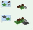 Bauanleitungen LEGO - Minecraft - 21135 - Die Crafting-Box 2.0: Page 59