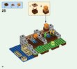 Bauanleitungen LEGO - Minecraft - 21135 - Die Crafting-Box 2.0: Page 76