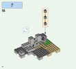 Bauanleitungen LEGO - Minecraft - 21135 - Die Crafting-Box 2.0: Page 14