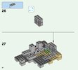 Bauanleitungen LEGO - Minecraft - 21135 - Die Crafting-Box 2.0: Page 18