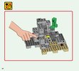 Bauanleitungen LEGO - Minecraft - 21135 - Die Crafting-Box 2.0: Page 54