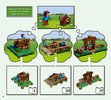 Bauanleitungen LEGO - Minecraft - 21135 - Die Crafting-Box 2.0: Page 4