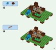 Bauanleitungen LEGO - Minecraft - 21135 - Die Crafting-Box 2.0: Page 13