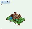 Bauanleitungen LEGO - Minecraft - 21135 - Die Crafting-Box 2.0: Page 14