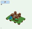 Bauanleitungen LEGO - Minecraft - 21135 - Die Crafting-Box 2.0: Page 16