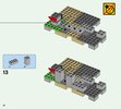 Bauanleitungen LEGO - Minecraft - 21135 - Die Crafting-Box 2.0: Page 12