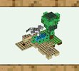 Bauanleitungen LEGO - Minecraft - 21135 - Die Crafting-Box 2.0: Page 6