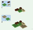 Bauanleitungen LEGO - Minecraft - 21135 - Die Crafting-Box 2.0: Page 7