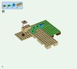 Bauanleitungen LEGO - Minecraft - 21135 - Die Crafting-Box 2.0: Page 12