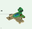 Bauanleitungen LEGO - Minecraft - 21135 - Die Crafting-Box 2.0: Page 18