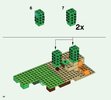 Bauanleitungen LEGO - Minecraft - 21135 - Die Crafting-Box 2.0: Page 34