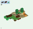 Bauanleitungen LEGO - Minecraft - 21135 - Die Crafting-Box 2.0: Page 36