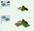 Bauanleitungen LEGO - Minecraft - 21135 - Die Crafting-Box 2.0: Page 42