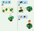 Bauanleitungen LEGO - Minecraft - 21135 - Die Crafting-Box 2.0: Page 53