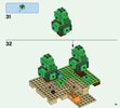 Bauanleitungen LEGO - Minecraft - 21135 - Die Crafting-Box 2.0: Page 55