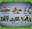 Bauanleitungen LEGO - Minecraft - 21135 - Die Crafting-Box 2.0: Page 58