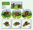 Bauanleitungen LEGO - Minecraft - 21135 - Die Crafting-Box 2.0: Page 4