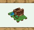 Bauanleitungen LEGO - Minecraft - 21135 - Die Crafting-Box 2.0: Page 5