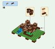 Bauanleitungen LEGO - Minecraft - 21135 - Die Crafting-Box 2.0: Page 17