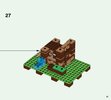 Bauanleitungen LEGO - Minecraft - 21135 - Die Crafting-Box 2.0: Page 21