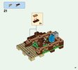 Bauanleitungen LEGO - Minecraft - 21135 - Die Crafting-Box 2.0: Page 35