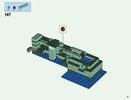 Bauanleitungen LEGO - Minecraft - 21136 - Das Ozeanmonument: Page 37