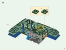 Bauanleitungen LEGO - Minecraft - 21136 - Das Ozeanmonument: Page 67